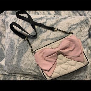 Betsey Johnson purse
